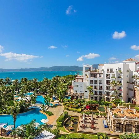 Aegean Suites Sanya Yalong Bay Resort Exteriér fotografie