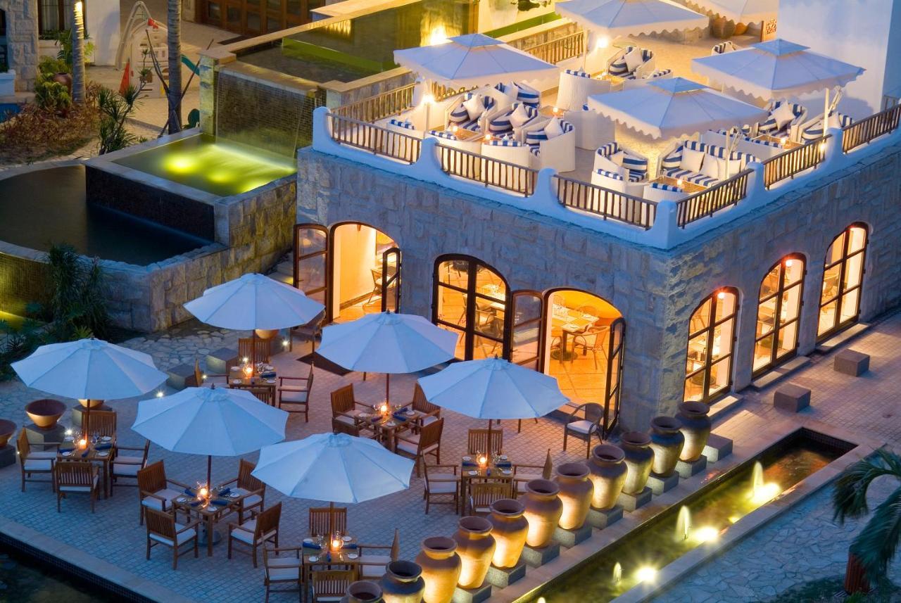 Aegean Suites Sanya Yalong Bay Resort Exteriér fotografie