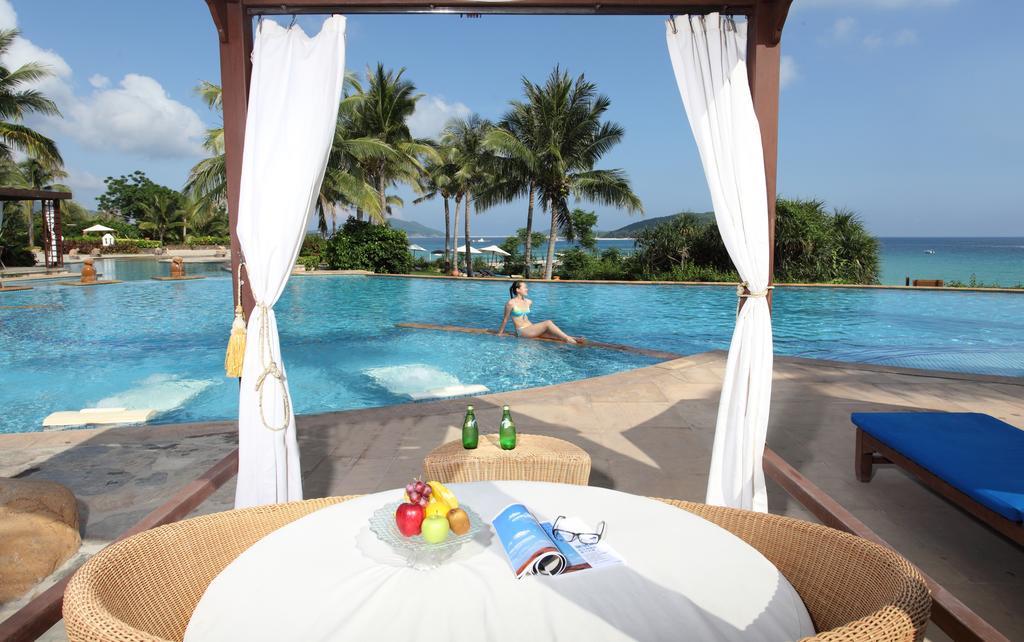 Aegean Suites Sanya Yalong Bay Resort Exteriér fotografie