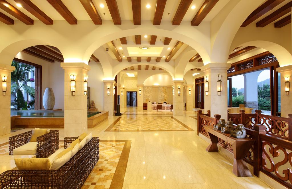 Aegean Suites Sanya Yalong Bay Resort Exteriér fotografie