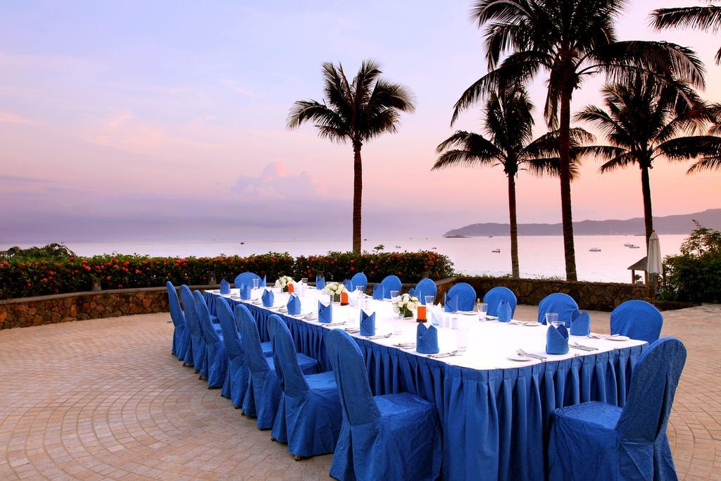 Aegean Suites Sanya Yalong Bay Resort Exteriér fotografie
