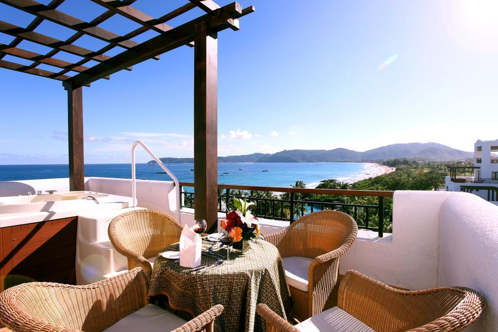 Aegean Suites Sanya Yalong Bay Resort Exteriér fotografie