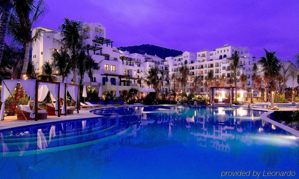 Aegean Suites Sanya Yalong Bay Resort Exteriér fotografie