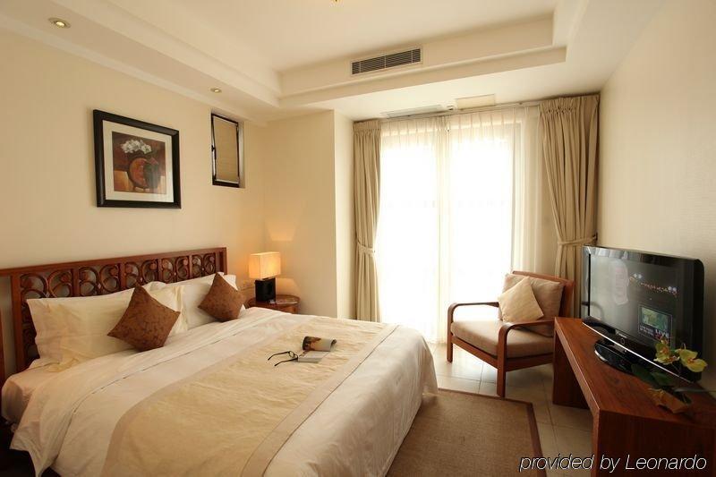 Aegean Suites Sanya Yalong Bay Resort Exteriér fotografie