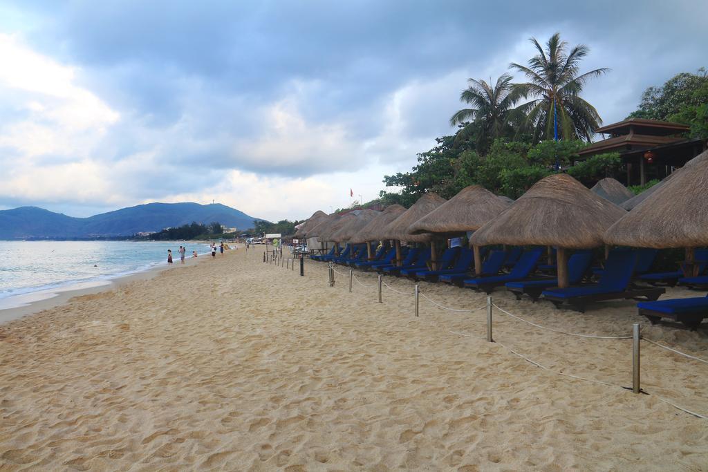 Aegean Suites Sanya Yalong Bay Resort Exteriér fotografie