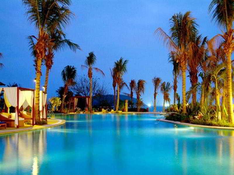 Aegean Suites Sanya Yalong Bay Resort Zařízení fotografie