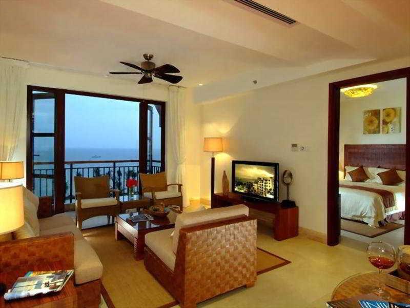 Aegean Suites Sanya Yalong Bay Resort Exteriér fotografie