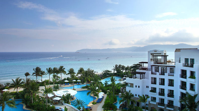 Aegean Suites Sanya Yalong Bay Resort Exteriér fotografie