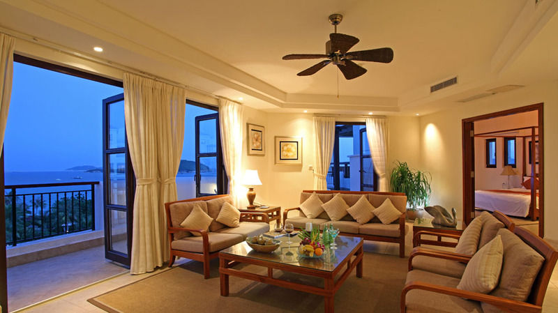 Aegean Suites Sanya Yalong Bay Resort Exteriér fotografie