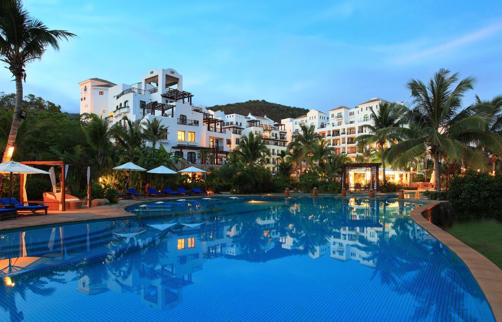 Aegean Suites Sanya Yalong Bay Resort Exteriér fotografie
