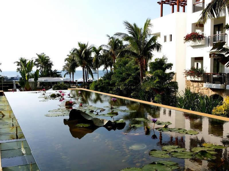 Aegean Suites Sanya Yalong Bay Resort Exteriér fotografie
