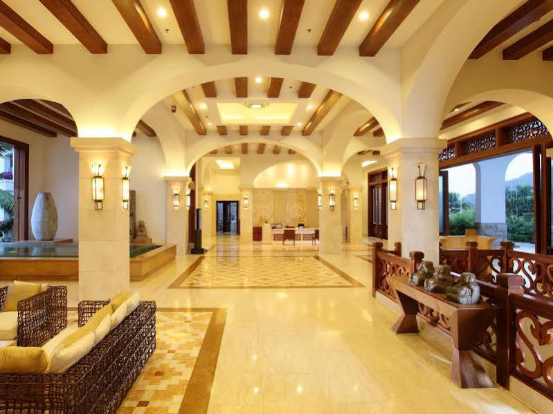 Aegean Suites Sanya Yalong Bay Resort Exteriér fotografie