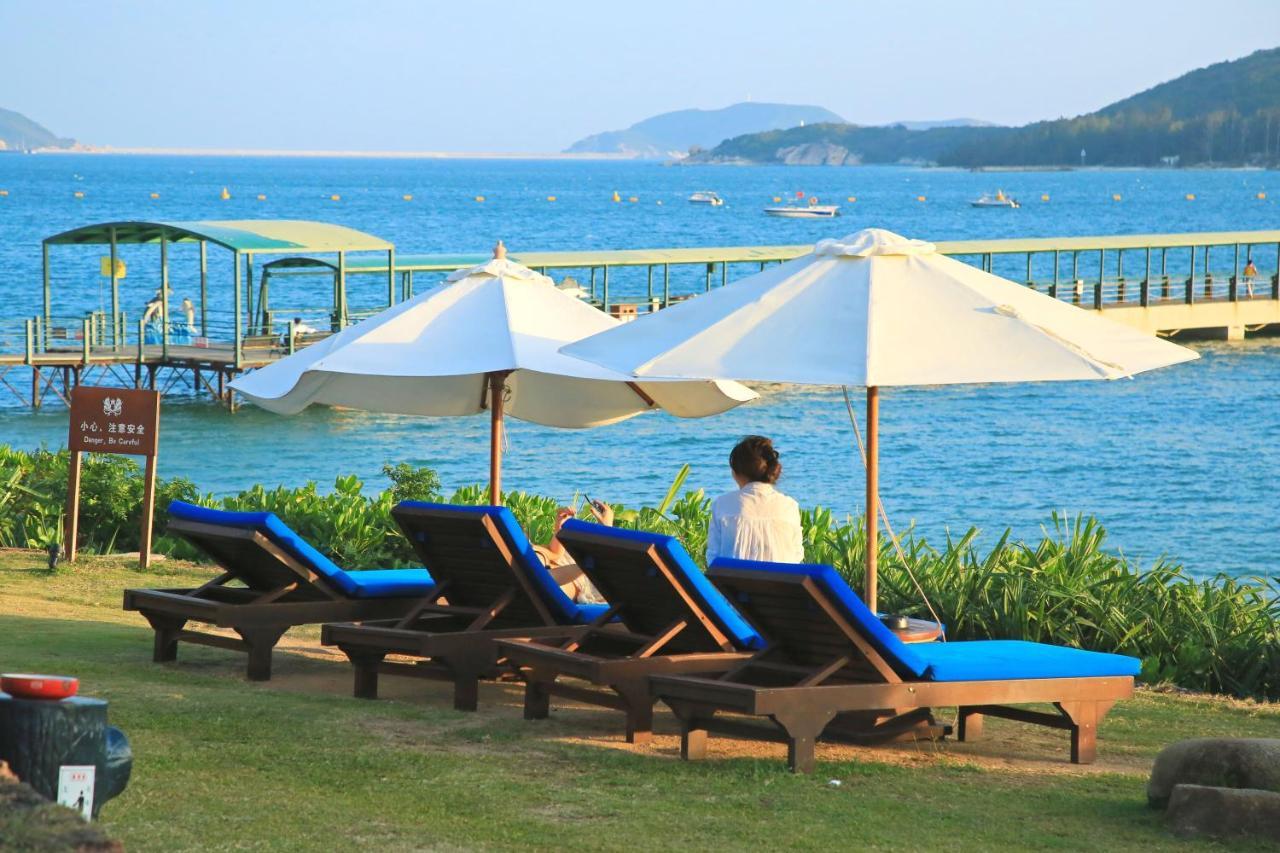 Aegean Suites Sanya Yalong Bay Resort Exteriér fotografie