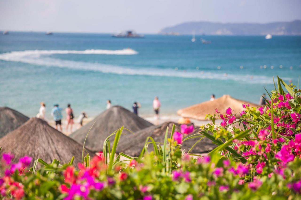 Aegean Suites Sanya Yalong Bay Resort Exteriér fotografie