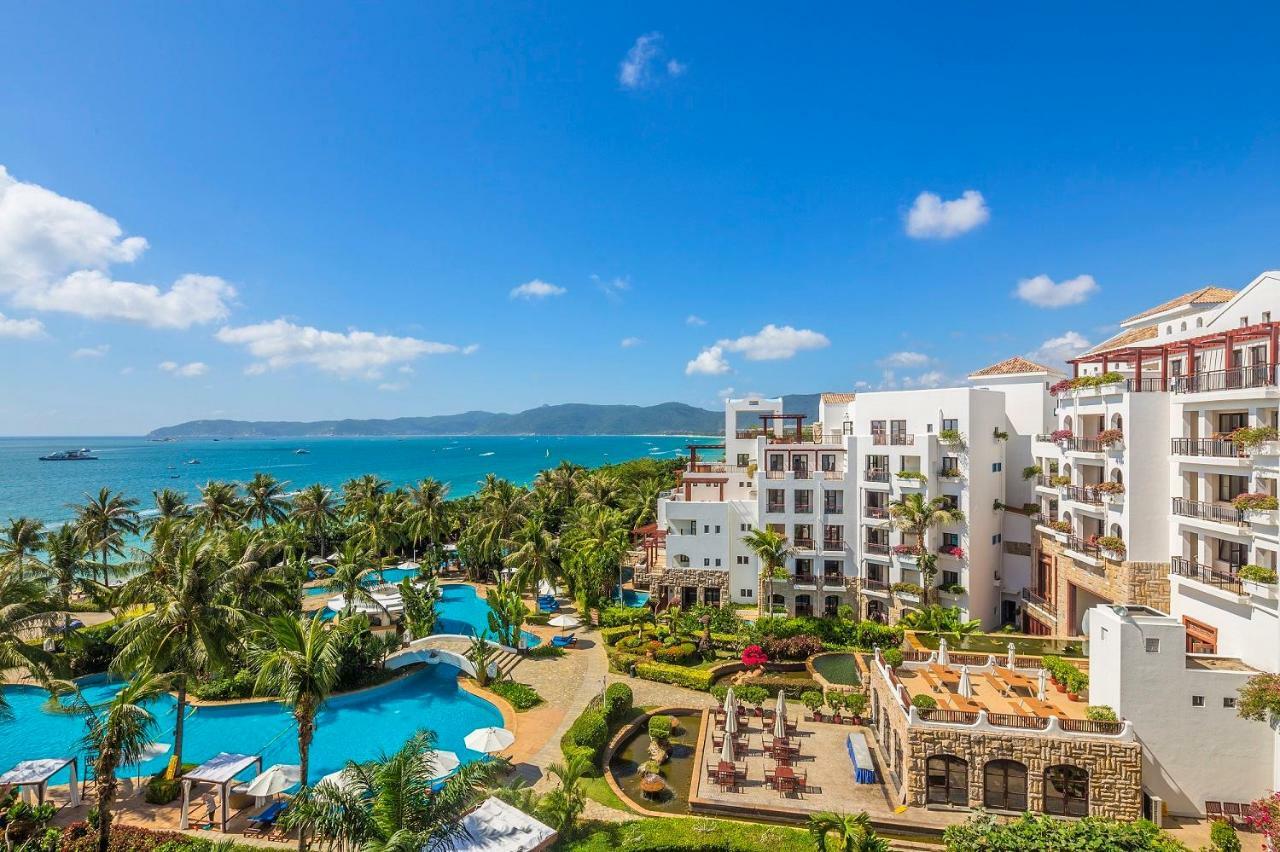 Aegean Suites Sanya Yalong Bay Resort Exteriér fotografie