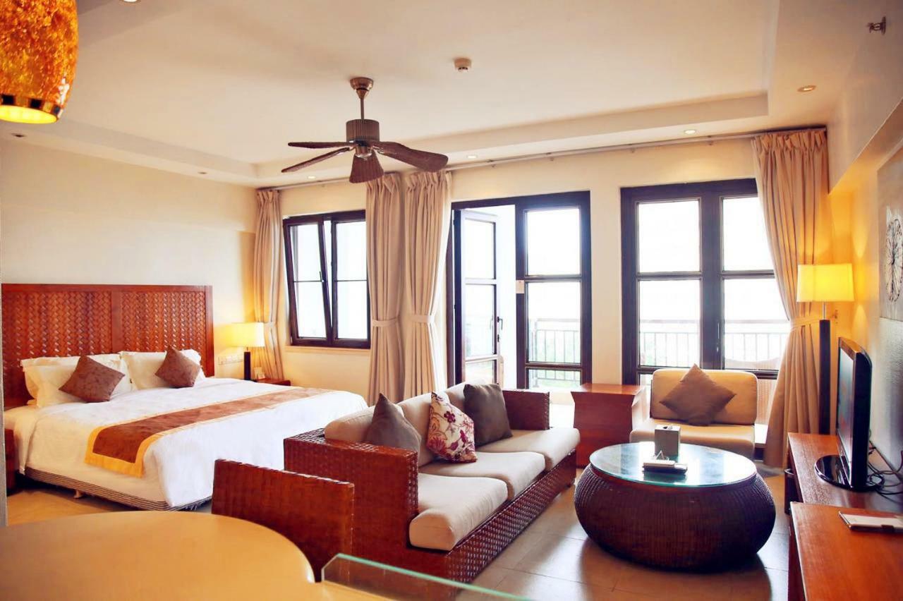 Aegean Suites Sanya Yalong Bay Resort Exteriér fotografie