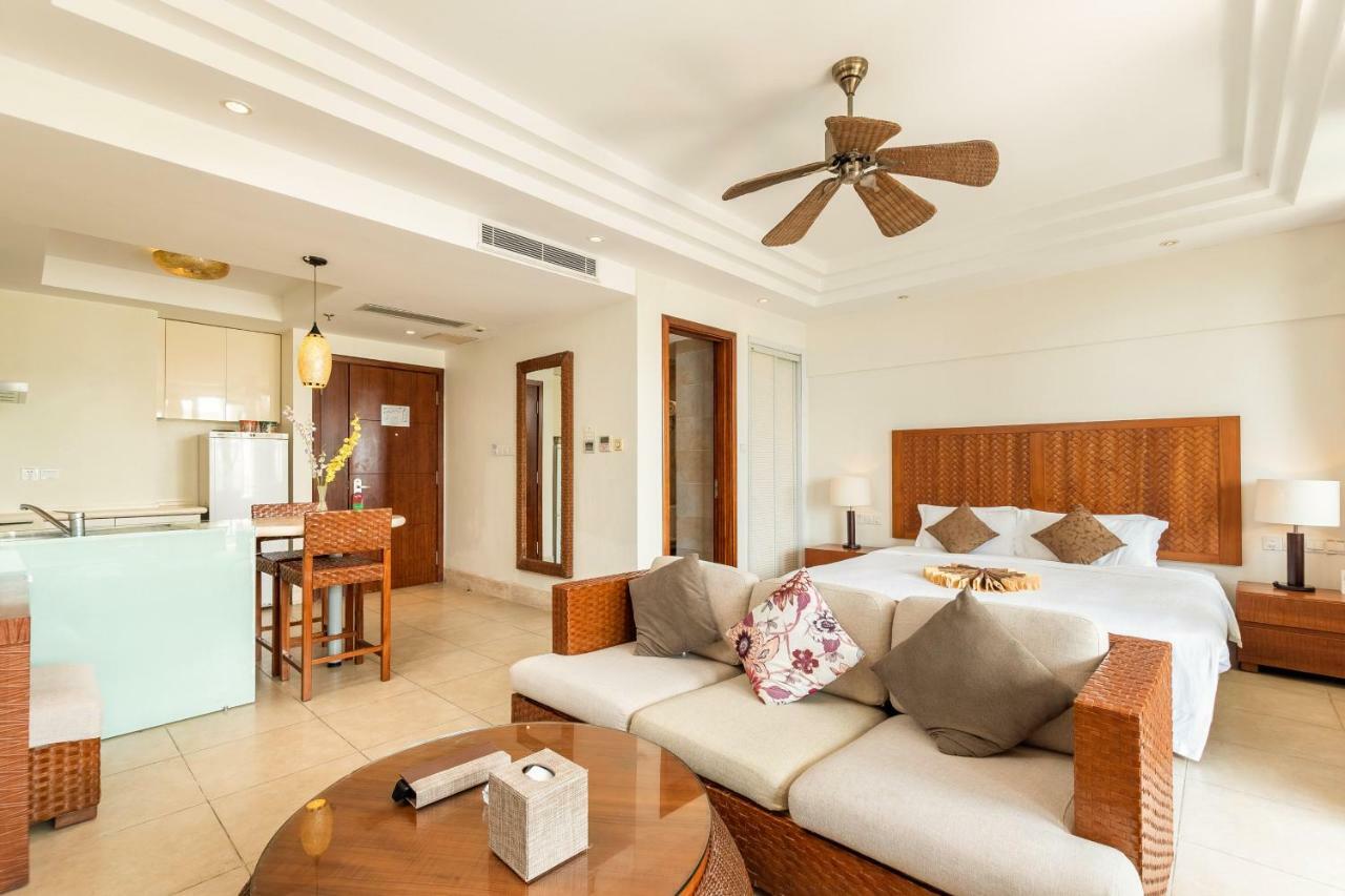 Aegean Suites Sanya Yalong Bay Resort Exteriér fotografie