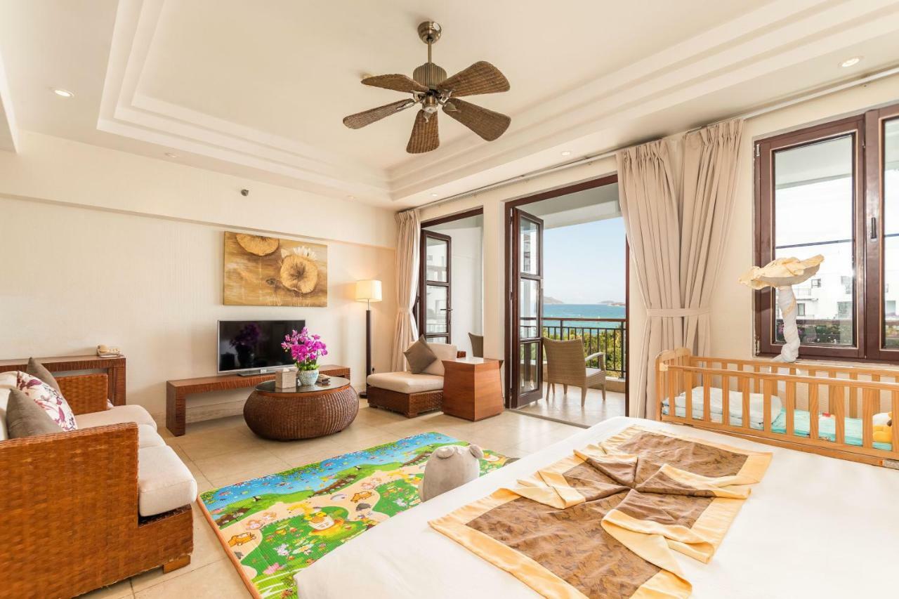 Aegean Suites Sanya Yalong Bay Resort Exteriér fotografie
