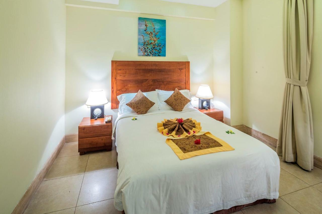 Aegean Suites Sanya Yalong Bay Resort Exteriér fotografie