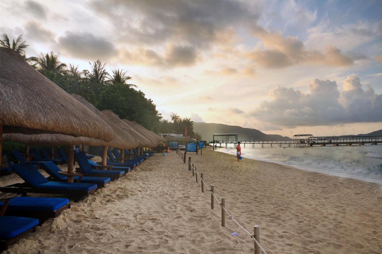 Aegean Suites Sanya Yalong Bay Resort Exteriér fotografie
