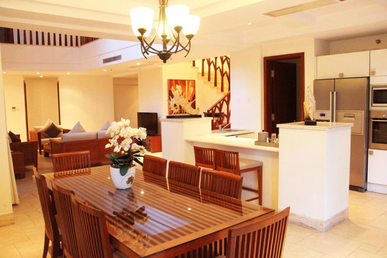 Aegean Suites Sanya Yalong Bay Resort Exteriér fotografie